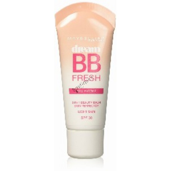 بي بي كريم ميبيلين دريم فريش ( Abricot )