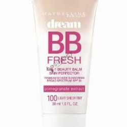 بي بي كريم ميبيلين دريم فريش ( Light )
