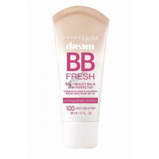 بي بي كريم ميبيلين دريم فريش ( Light )