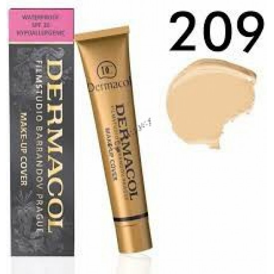 أساس ديرماكول ( 209 )