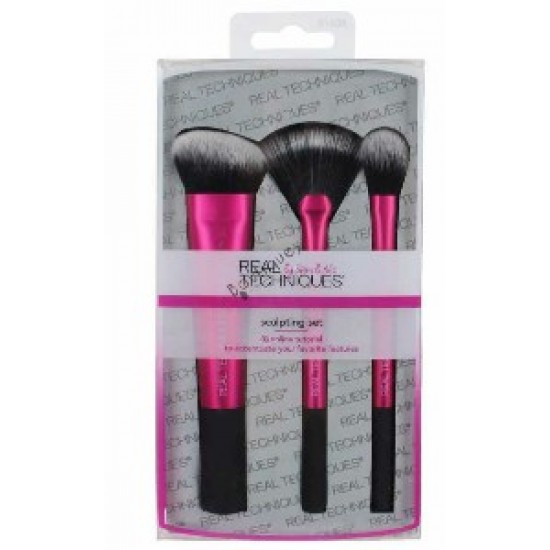 طقم فرش ريل تكنيكس سكالبتينج سيت – 3 قطع