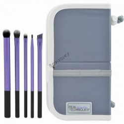 طقم فرش ريل تكنيكس الأساسي للعينين – 5 قطع