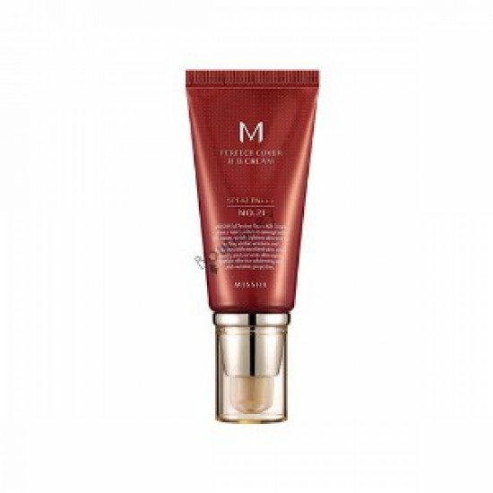 بيبي كريم أساس ميشا – 50 مل ( No.21 )