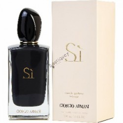 عطر جورجيو أرماني إس آي انتينس اي دي بيرفيوم للنساء – 100 مل