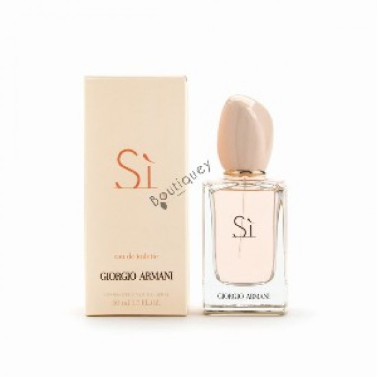 عطر جورجيو أرماني إس آي اي دي تويليت للنساء – 50 مل