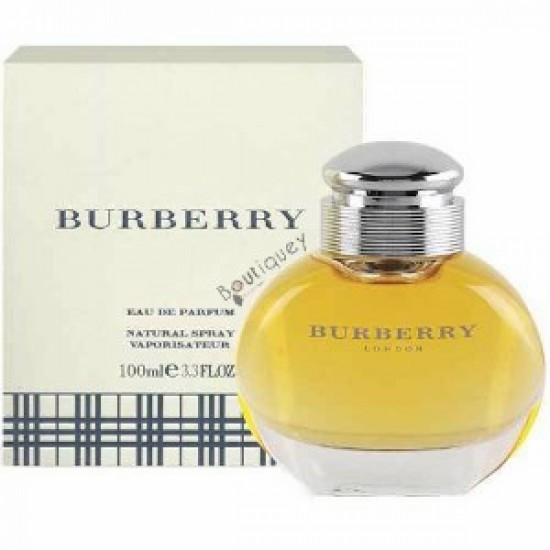 عطر بربري الأصلي اي دي تويليت للنساء – 100 مل