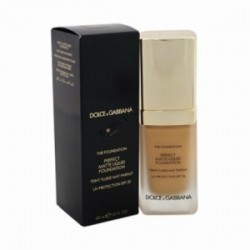 أساس مطفي دولشي اند جابانا (Natural Beige 120)