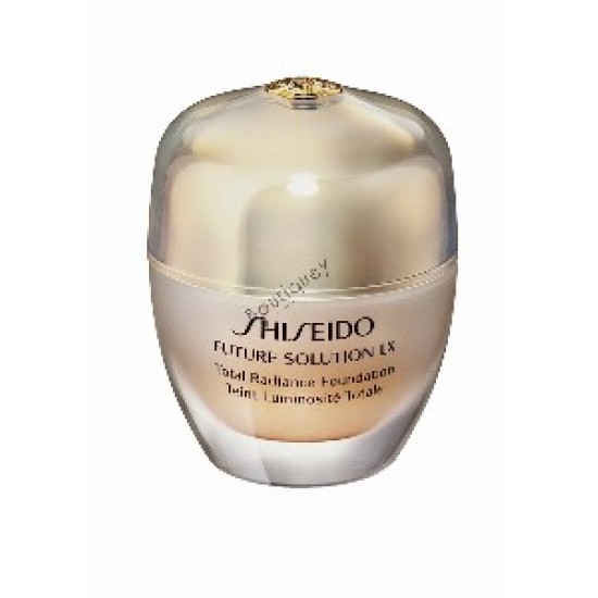 أساس شيسيدو (Natural Light Ivory 120)