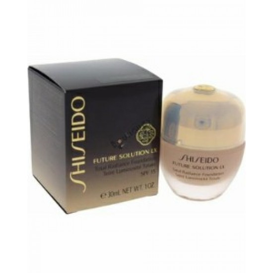 أساس شيسيدو (Natural Deep Ivory 160)