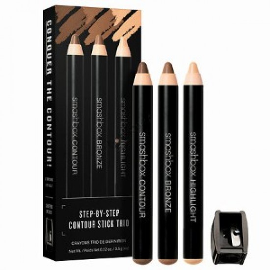 مجموعة أقلام سماش بوكس (كونتور – برونز – اضاءة)