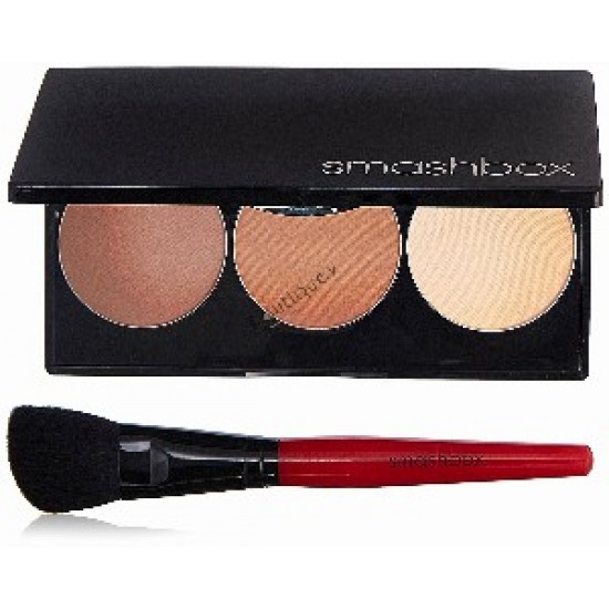 كونتور بودرة سماش بوكس ستيب باي سنيب