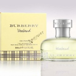 عطر بربري ويك إند اي دي بيرفيوم للنساء – 100 مل