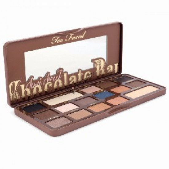 شادو بودرة تو فيسد سيمي سويت تشوكليت بار