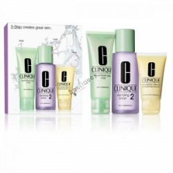 مجموعة ترطيب 3 في 1 كلينيك ( 2 )