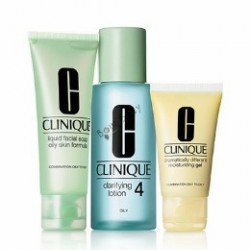 مجموعة ترطيب 3 في 1 كلينيك ( 4 )