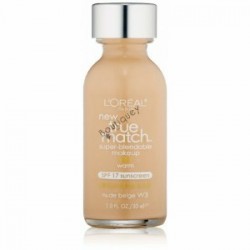 أساس لوريال ترو ماتش ( W3 )