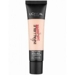 أساس لوريال إنفيليبل ( 10 Porcelan )