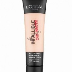 أساس لوريال إنفيليبل ( 10 Porcelan )