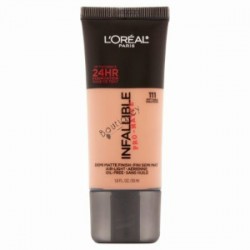 أساس لوريال إنفيليبل برو ( 111 Soft Sable )