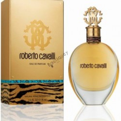 عطر روبيرتو كافالي اي دي بيرفيوم للنساء – 75 مل