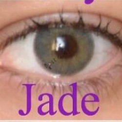 عدسات اوكسيجين mm14.5 ( Jade )