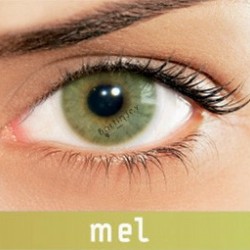 عدسات سوليتيكا هيدروكور  ( Mel )