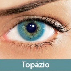عدسات سوليتيكا هيدروكور  ( Topazio )