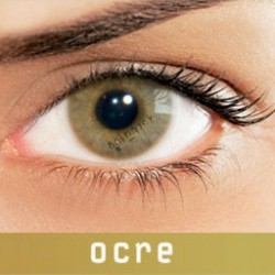 عدسات سوليتيكا هيدروكور  ( Ocre )