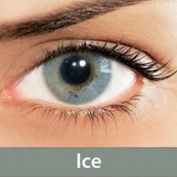 عدسات سوليتيكا هيدروكور  ( Ice )