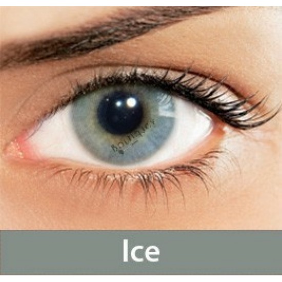 عدسات سوليتيكا هيدروكور  ( Ice )