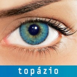 عدسات سوليتيكا ناتشورال كولورز ( Topazio )