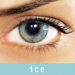 عدسات سوليتيكا ناتشورال كولورز ( Ice )