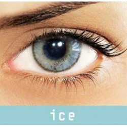 عدسات سوليتيكا ناتشورال كولورز ( Ice )