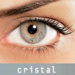 عدسات سوليتيكا ناتشورال كولورز ( Cristal )
