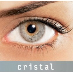 عدسات سوليتيكا ناتشورال كولورز ( Cristal )