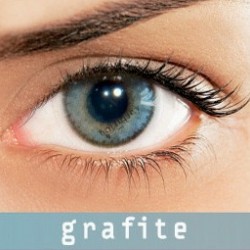 عدسات سوليتيكا ناتشورال كولورز ( Grafite )
