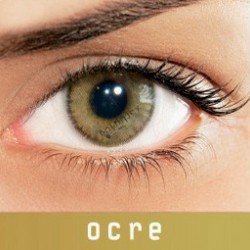 عدسات سوليتيكا ناتشورال كولورز ( Ocre )