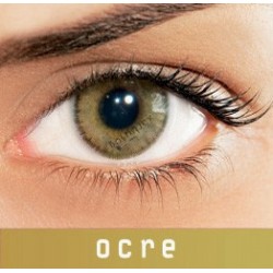 عدسات سوليتيكا ناتشورال كولورز ( Ocre )