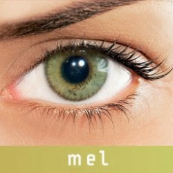 عدسات سوليتيكا ناتشورال كولورز ( Mel )