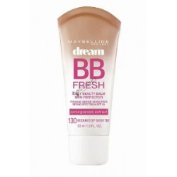 بي بي كريم ميبيلين دريم فريش ( Medium Deep Skin )