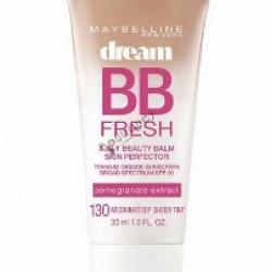 بي بي كريم ميبيلين دريم فريش ( Medium Deep Skin )