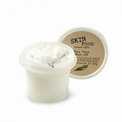 ماسك الأرز سكين فوود