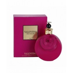 عطر فالينتينو فالينتينا روسا اسولوتو اي دي بيرفيوم للنساء – 80 مل