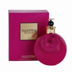 عطر فالينتينو فالينتينا روسا اسولوتو اي دي بيرفيوم للنساء – 80 مل