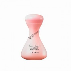 سائل تفتيح البشرة سيكريت بودي سوليوشن