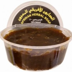 الصابون الأفريقي المعجون