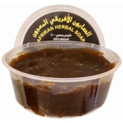 الصابون الأفريقي المعجون