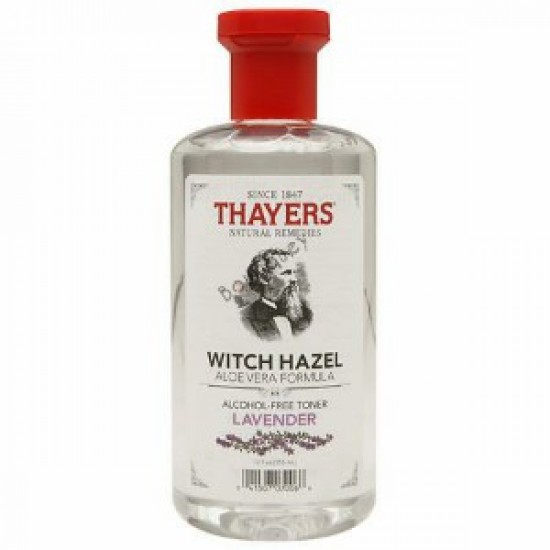 ماء ورد ذايرز ويتش هازيل تركيبة اللافندر