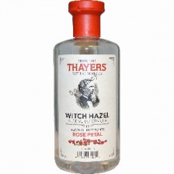 ماء ورد ذايرز ويتش هازيل تركيبة بتلات الورد