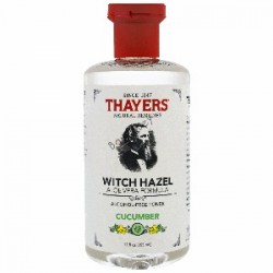 ماء ورد ذايرز ويتش هازيل تركيبة الخيار